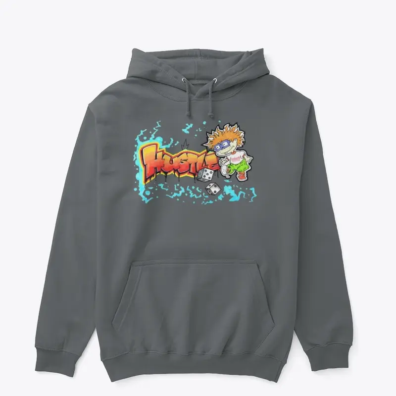 Chuckie Hustle Hoodie