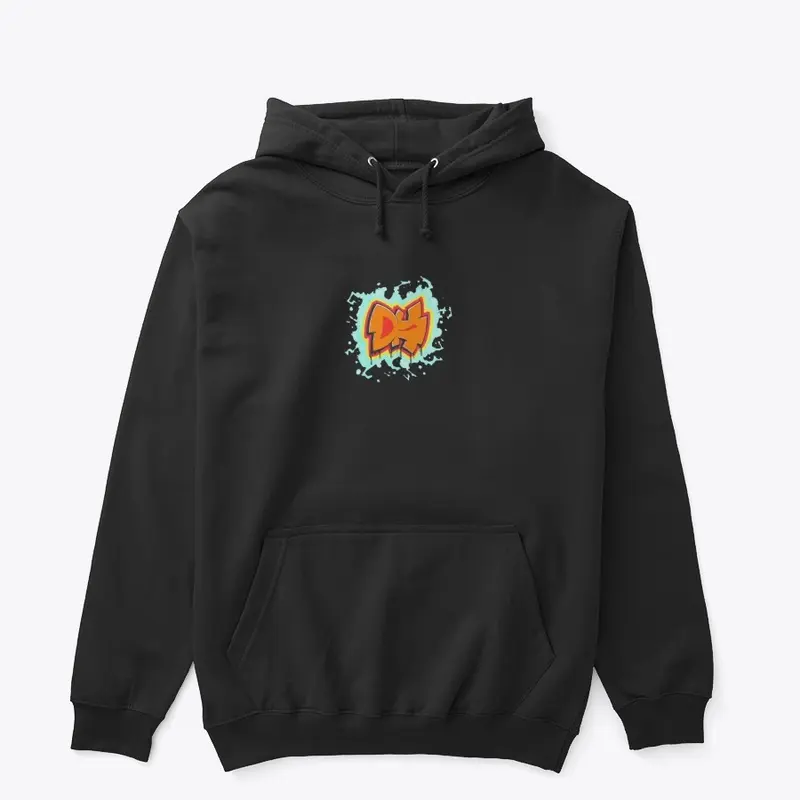 CLASSIC DH SPLASH HOODIE