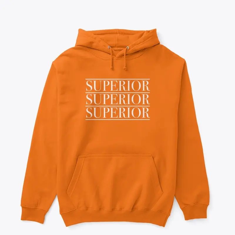 Çlassic SUPERIOR Hoodie